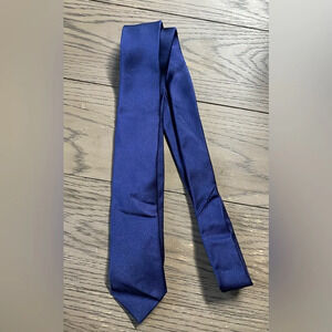 14th & Union Royal Blue Silk Elegant Men’s Tie